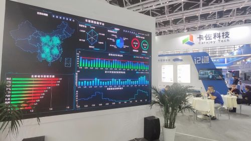 綠行重慶 卡佐科技以技術創新引領低碳城市建設新篇章